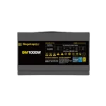 ⁦Segotep GM1000W 1000W Gold 80+ Full Modular 80+, PCIe 5.1 & ATX 3.1 - Black⁩ - الصورة ⁦5⁩