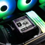 Thermalright Frozen Warframe PRO 360 BLACK ARGB