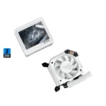 ⁦ASUS ROG RYUJIN III 360 ARGB Extreme White⁩ - الصورة ⁦6⁩