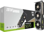 ZOTAC Gaming GeForce RTX 5070 Solid OC DLSS 4 12GB GDDR7