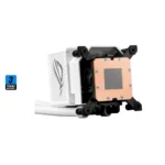 ⁦ASUS ROG RYUJIN III 360 ARGB Extreme White⁩ - الصورة ⁦7⁩