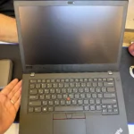 lenovo t480 ci5 8th ram 8 ssd 256 14” لمس