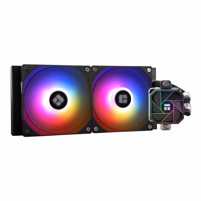 Aqua Elite 240 V3 ARGB Fan Iraq