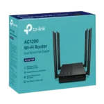 Archer C64 AC1200 Wireless MU-MIMO WiFi Router