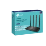 Archer c6 AC1200 Wireless MU-MIMO Gigabit Router
