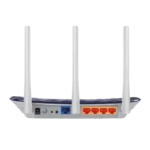 ⁦Archer C20 AC750 Wireless Dual Band Router⁩ - الصورة ⁦2⁩