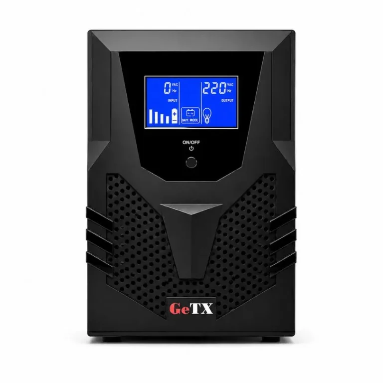 GeTX GTXF-2000 2000VA/1200W Line-Interactive UPS