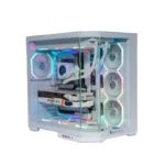 Jungle Leopard Gaming Case