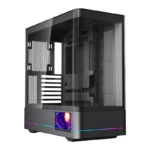 Jungle Leopard Gaming Case