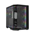 Jungle Leopard Gaming Case