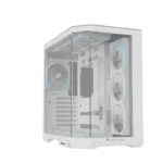 Jungle Leopard Gaming Case