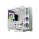 Jungle Leopard Gaming Case