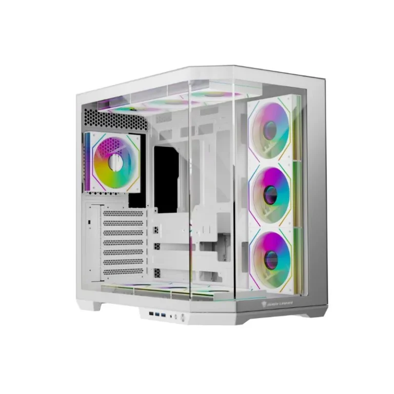 Jungle Leopard Gaming Case