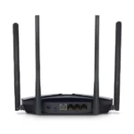 ⁦Mercusys MR80X AX3000 Wi-Fi 6 Router⁩ - الصورة ⁦2⁩