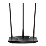 Mercusys MW330HP Wireless Router 300Mbps – 3×7dBi Antennas – Black
