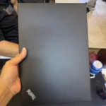 ⁦lenovo t480 ci5 8th ram 8 ssd 256 14” لمس⁩ - الصورة ⁦2⁩