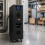 GeTX GXT-6000-CON 6000VA/5400W Online Single-Phase UPS