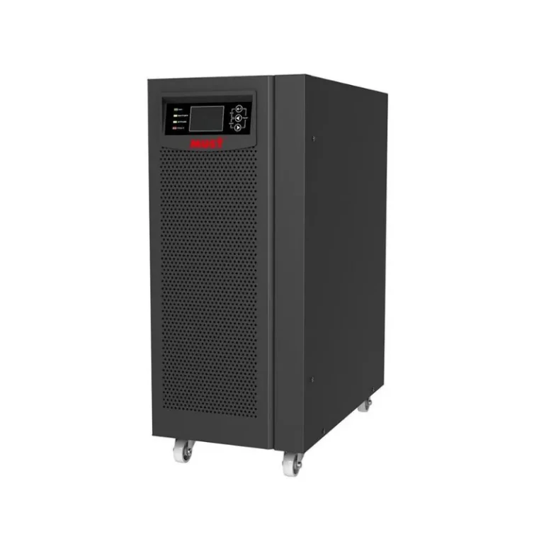 MUST EH5500 Series (6KVA) High Frequency Single Phase Online UPS
