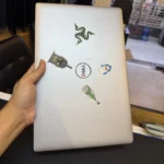 ⁦DELL E5530 ci5 12th ram 16 ssd 512 15.6 FHD⁩ - الصورة ⁦2⁩