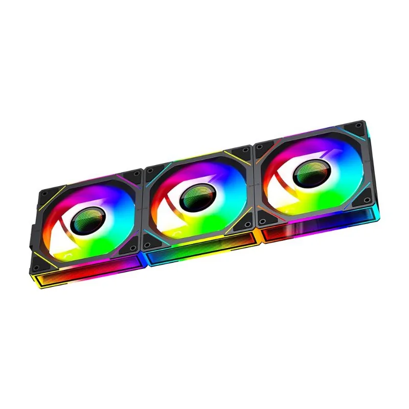 Reversible ARGB Fan 3-Pack