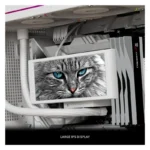 ⁦Thermalright Trofeo Vision 360 ARGB Liquid Cooler – White⁩ - الصورة ⁦5⁩