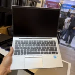 HP 840 G8 ci5 11th G7 ram 8 ssd 256 14” FHD لمس