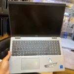 ⁦DELL E5530 ci5 12th ram 16 ssd 512 15.6 FHD⁩ - الصورة ⁦5⁩