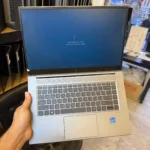 HP Zbook G8 studio ci7 11850H ram 16 ssd 512 VGA 4G T1200 15.6 FHD