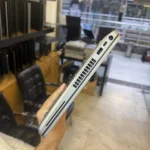 ⁦DELL PRECISION 3551 ci7 10th H ram 16 ssd 256 VGA 4G 15.6 FHD⁩ - الصورة ⁦3⁩