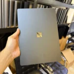 Surface laptop 4 ci7 11th ram 16 ssd 512 13" 2k لمس