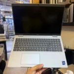 ⁦Dell precision ci7 12800H ram 16 DDR5 SSD 512 VGA 4G T600 15.6⁩ - الصورة ⁦5⁩